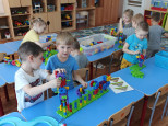 Конструктор Korbo — развивающий механический конструктор