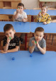 Су Джок - для развития слухового восприятие