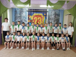23 февраля