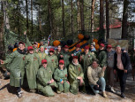 Профессионально-общественная активность