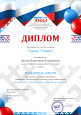 Участие в конкурсах