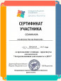 Участие в конкурсах