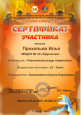 Достижение воспитанников 