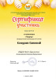 Достижение воспитанников 