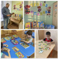 "Подари другому радость быть читателем"