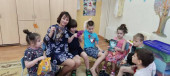 "Маленькие волонтеры и добрые дела детей группы "Гномик"