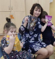 "Маленькие волонтеры и добрые дела детей группы "Гномик"