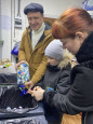 "Маленькие волонтеры и добрые дела детей группы "Гномик"