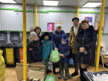"Маленькие волонтеры и добрые дела детей группы "Гномик"