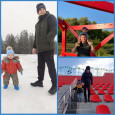 День защитников Отечества в группе "Ягодка"