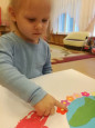 Тематические мероприятия в группе "Ягодка" к  Всемирному дню Земли.