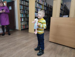 Творческая встреча "По страницам книг Агнии Львовны Барто"