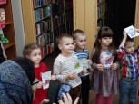 Творческая встреча "По страницам книг Агнии Львовны Барто"