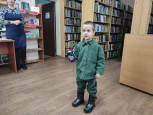 Творческая встреча "По страницам книг Агнии Львовны Барто"