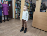 Творческая встреча "По страницам книг Агнии Львовны Барто"