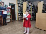 Творческая встреча "По страницам книг Агнии Львовны Барто"