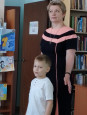 День рождения А.С.Пушкина в группе "Рябинка"