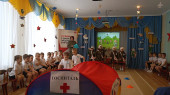 День защитников Отечества в группе "Рябинка"