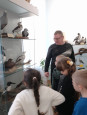 Экскурсия в краеведческий музей.