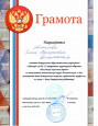 МОИ ДОСТИЖЕНИЯ