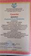 МОИ ДОСТИЖЕНИЯ