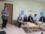 Работа с родителями