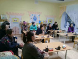 Работа с родителями