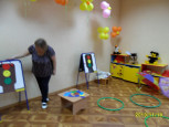 Игра «Знатоки правил дорожного движения»