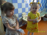 Наша жизнь в детском саду
