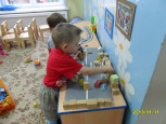 Наша жизнь в детском саду