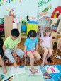 А вы пробовали рисовать ногами? Мы — да! 👣🖌️