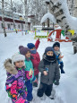 ‍ ПОКОРМИТЕ ПТИЦ ЗИМОЙ!
