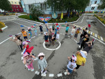  День России в группе №11 «Клубничка»
