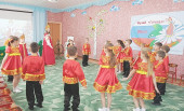 Информация о музее народного быта "Горница"