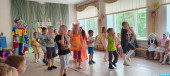 Досуговая деятельность
