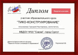 Участие в вебинарах, семинарах и т.п.