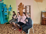 Мастер-класс для педагогов «Здоровьесберегающие технологий в ДОУ» 