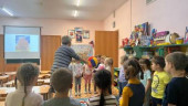 Открытое занятие по ФЭМП в подготовительной группе "на тему "Осень"