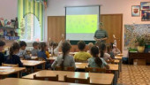 Открытое занятие по ФЭМП в подготовительной группе "на тему "Осень"