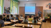 Открытое занятие по ФЭМП в подготовительной группе "на тему "Осень"