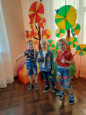Джинсовый праздник Осени