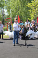 "Это праздник, со слезами на глазах".