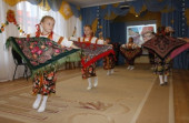 Фольклорный праздник