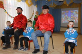 Фольклорный праздник