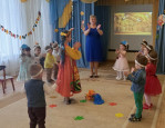 Осенний праздник.