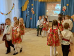 Осенний праздник.