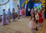 Прощай, любимый садик.