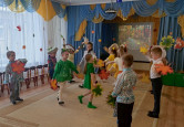 Осень, осень, в гости просим.
