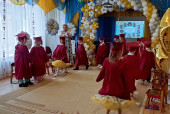 ВЫПУСКНОЙ!