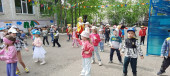 Наши прогулки 